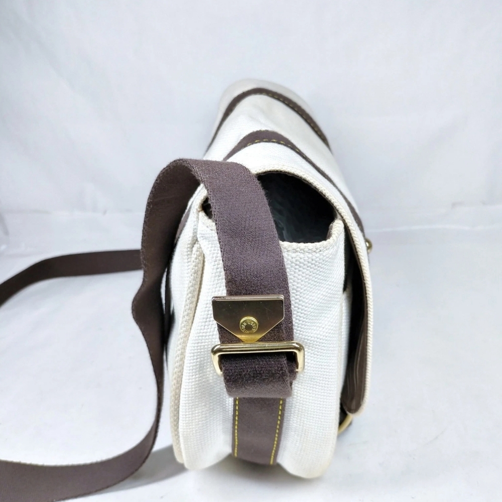 LOUIS VUITTON Antigua Besace PM
Messenger White - Picture 4 of 15